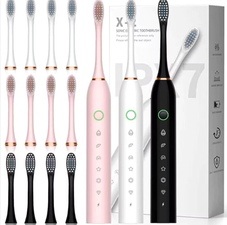 Escova de Dente Elétrica